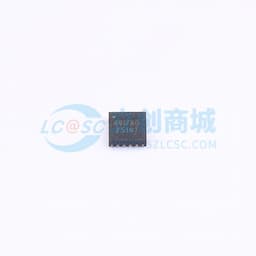 80mW，无电容，带关断功能的立体声耳机放大器缩略图