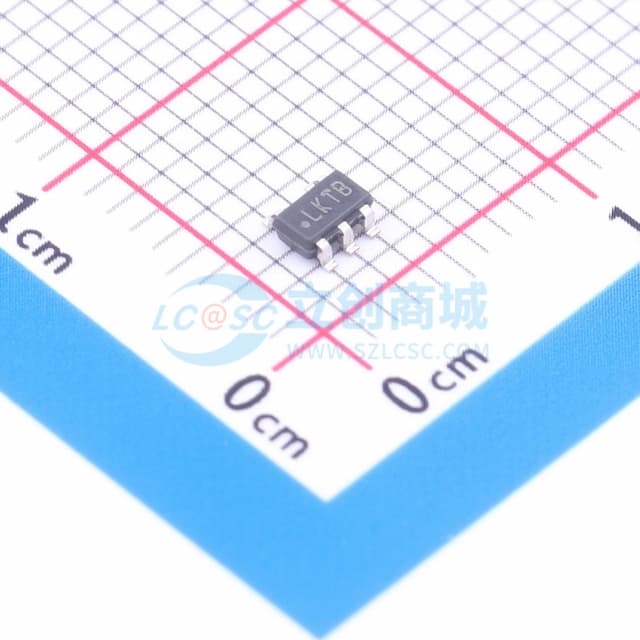 5.7V 150mA 16V实物图