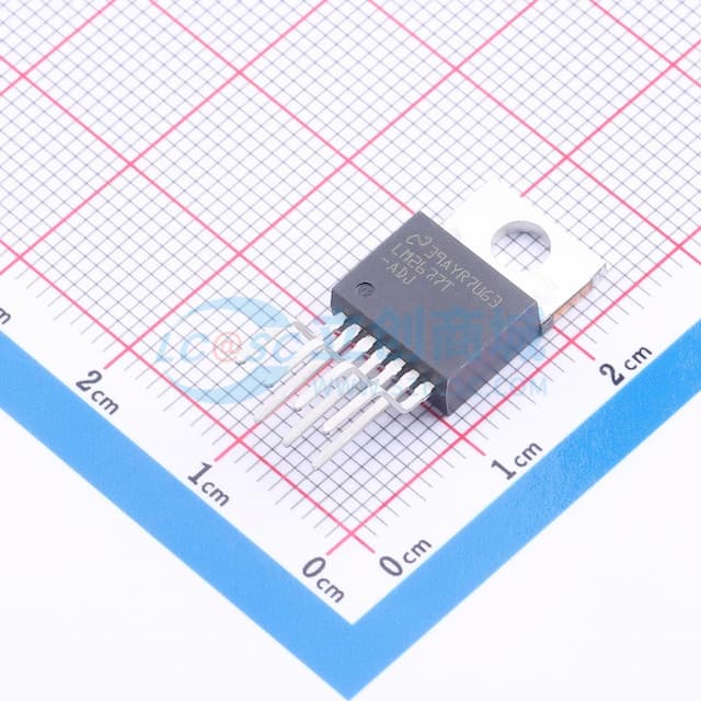 降压型 5A 8V~40V【插件】实物图