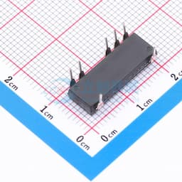 2W、1000VRMs隔离式非稳压直流/直流转换器模块缩略图