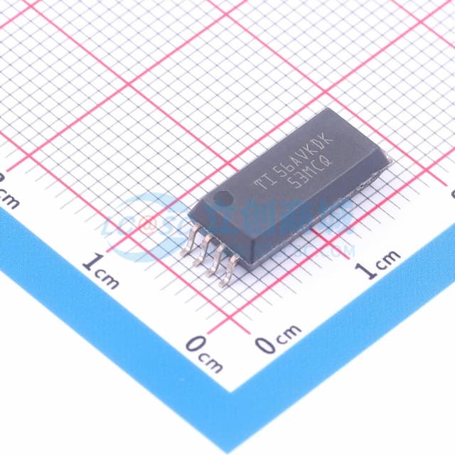 UCC5350MCQDWLRQ1实物图