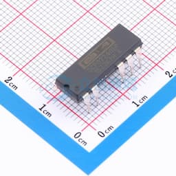 2W、1000VRMs隔离式非稳压直流/直流转换器模块缩略图