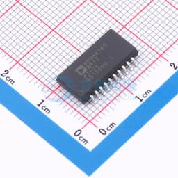 用于隔离式 USB 2.0 高速（上游时钟输入）的 5.7kV rms 数字隔离器缩略图