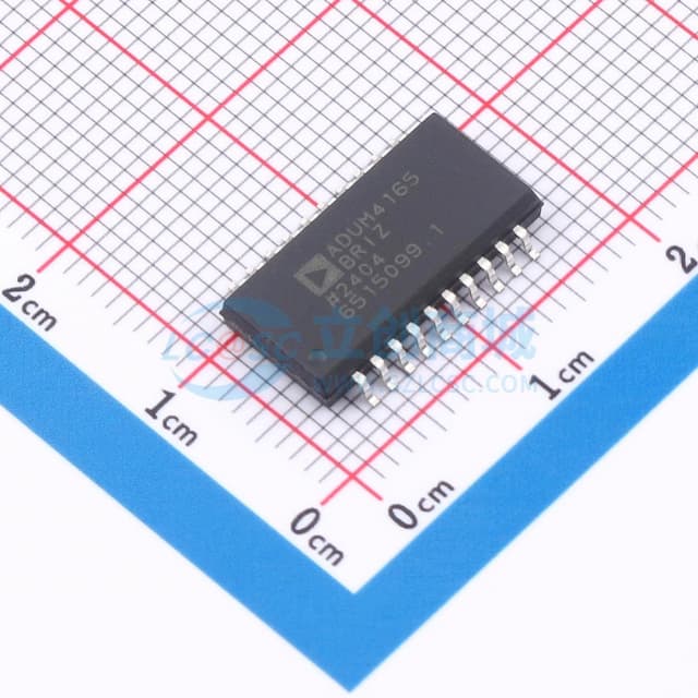 用于隔离式 USB 2.0 高速（上游时钟输入）的 5.7kV rms 数字隔离器实物图