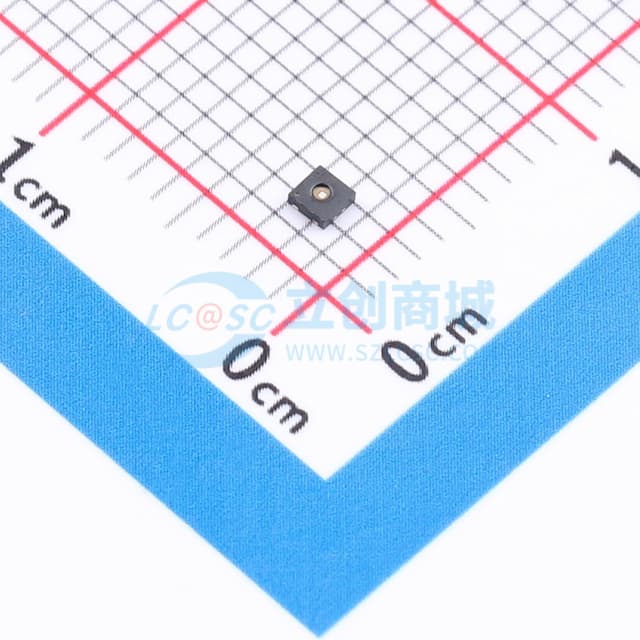 贴片CHT40MEMS温湿度传感器实物图