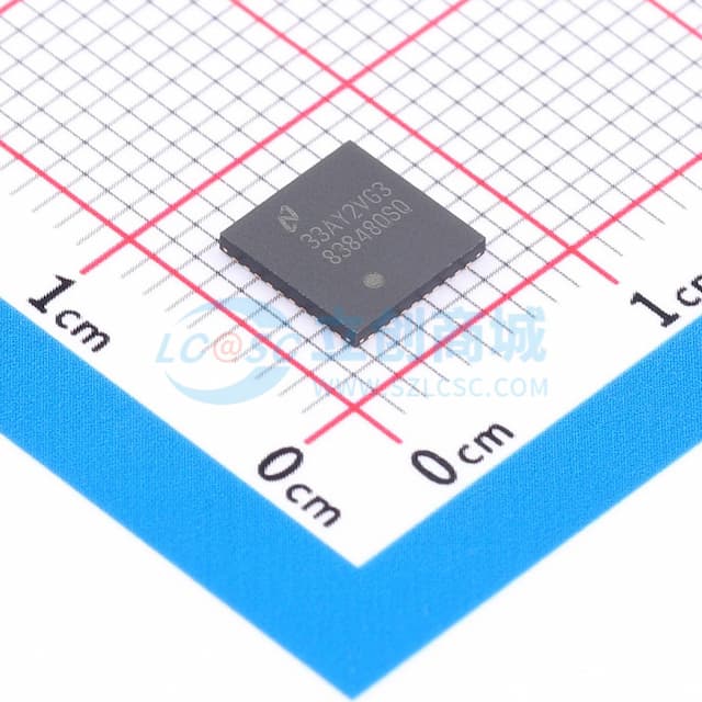 DP83848QSQE/NOPB实物图