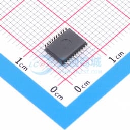 具有三态输出的八路边沿触发D类触发器缩略图