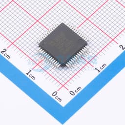 精密模拟微控制器：16MIPS 8052 Flash MCU + 8通道12位ADC + 双通道12位DAC缩略图