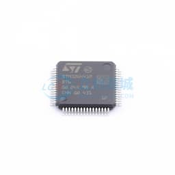 带DSP和FPU的170MHz主流ARM Cortex-M4 MCU，具有128 KB Flash存储器、数学加速器和中等模拟电平集成缩略图