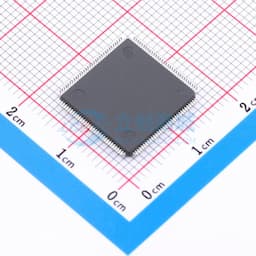 带DSP和FPU的170MHz主流ARM Cortex-M4 MCU，具有128 KB Flash存储器、数学加速器、高分辨率定时器和高模拟电平集成缩略图