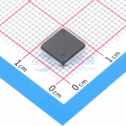 基于ARM 32位Cortex-M4F微控制器，配有闪存、定时器、ADC、通信接口缩略图