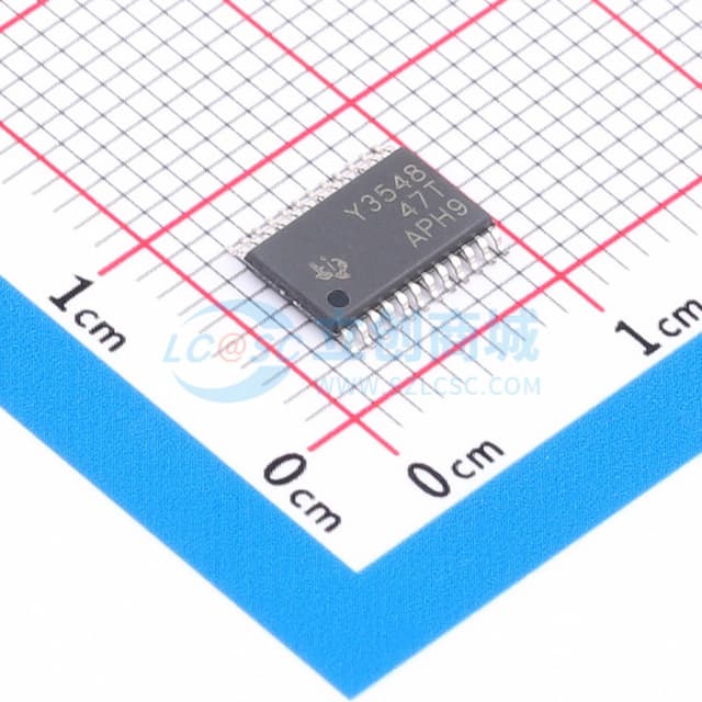 TLC3548IPWR实物图