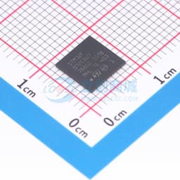 主流ARM Cortex-M0 USB系列MCU，具有64 KB Flash、48 MHz CPU、USB、CAN和CEC功能缩略图