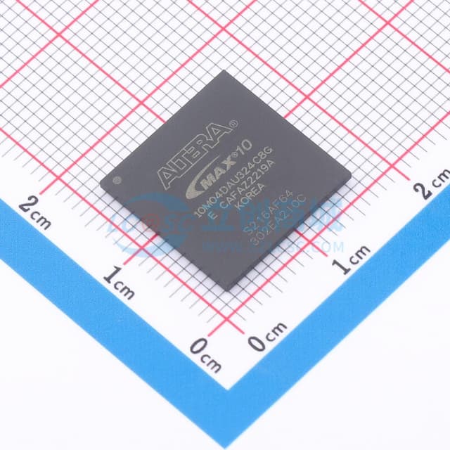 MAX 10 FPGA 设备实物图