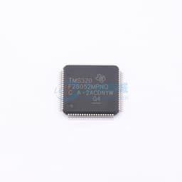 具有 60MHz 频率、64KB 闪存、InstaSPIN-MOTION、PGA 的汽车类 C2000™ 32 位 MCU缩略图