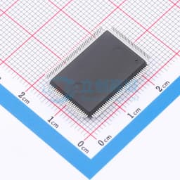 10/100非PCI以太网单芯片MAC+PHY缩略图