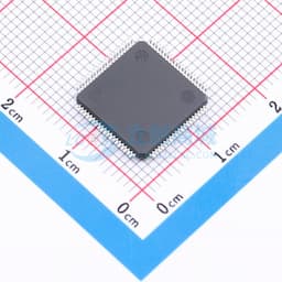 带DSP和FPU的170MHz主流ARM Cortex-M4 MCU，具有512 KB Flash存储器、数学加速器和高模拟电平集成缩略图