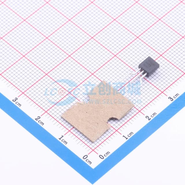 VN0550N3-G-P013实物图