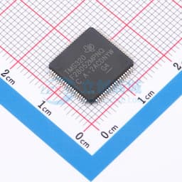 具有 60MHz 频率、64KB 闪存、InstaSPIN-MOTION、PGA 的汽车类 C2000™ 32 位 MCU缩略图