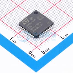 带DSP和FPU的170MHz主流ARM Cortex-M4 MCU，具有128 KB Flash存储器、数学加速器和中等模拟电平集成缩略图