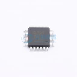 精密模拟微控制器：16MIPS 8052 Flash MCU + 8通道12位ADC + 双通道12位DAC缩略图