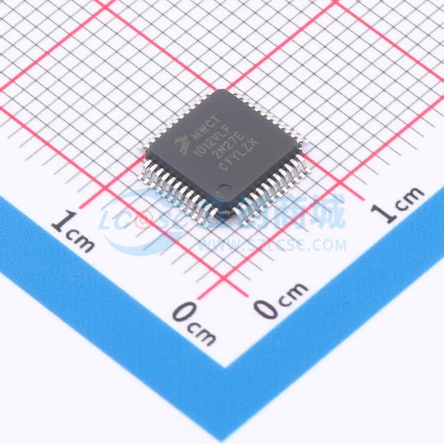 无线电力发射控制器设计实物图