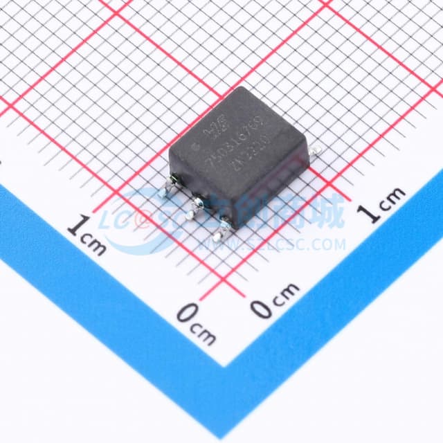 推挽变压器实物图