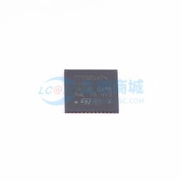 带DSP和FPU的170MHz主流ARM Cortex-M4 MCU，具有128 KB Flash存储器、数学加速器、高分辨率定时器和高模拟电平集成缩略图