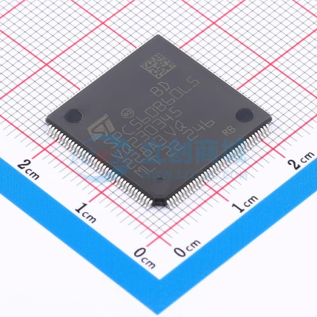 用于汽车车身和网关应用的32位Power Architecture MCU实物图