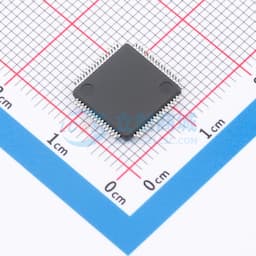 48MHz Cortex-M0+ 基于 USB 的微控制器缩略图