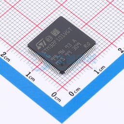 主流基本型系列ARM Cortex-M3 MCU，具有1 MB Flash和36 MHz CPU缩略图
