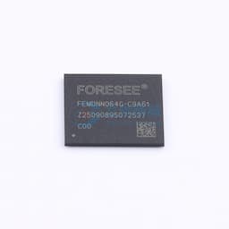 【邮寄专用】 eMMC 支持 eMMC 5.1 规范，具备高速模式和多种功能缩略图