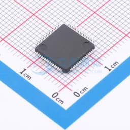 支持安全与完整性模块、模拟模块的微控制器缩略图