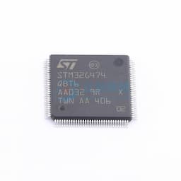 带DSP和FPU的170MHz主流ARM Cortex-M4 MCU，具有128 KB Flash存储器、数学加速器、高分辨率定时器和高模拟电平集成缩略图