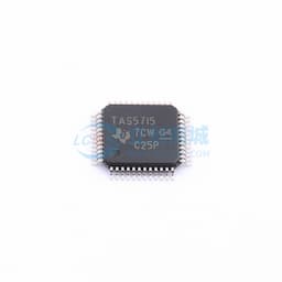 25-W数字音频功率放大器，带EQ和DRC缩略图