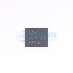 主流ARM Cortex-M0 USB系列MCU，具有64 KB Flash、48 MHz CPU、USB、CAN和CEC功能缩略图