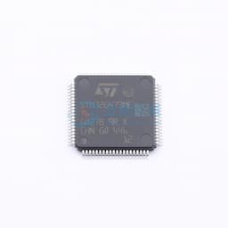 带DSP和FPU的170MHz主流ARM Cortex-M4 MCU，具有512 KB Flash存储器、数学加速器和高模拟电平集成缩略图