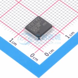 基于ARM 32位Cortex-M4F微控制器，配有闪存、定时器、ADC、通信接口缩略图