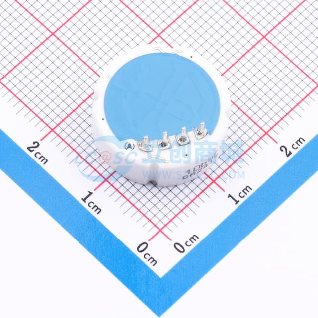 陶瓷压力传感器10bar实物图
