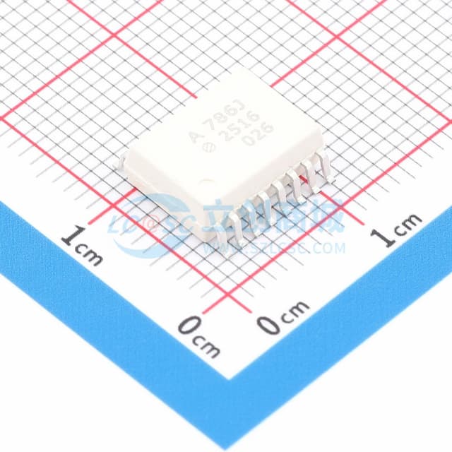 HCPL-786J-500E实物图