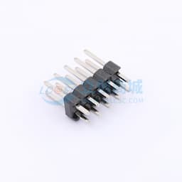 【插件】2x5P 间距:2.54mm 方针 直插缩略图