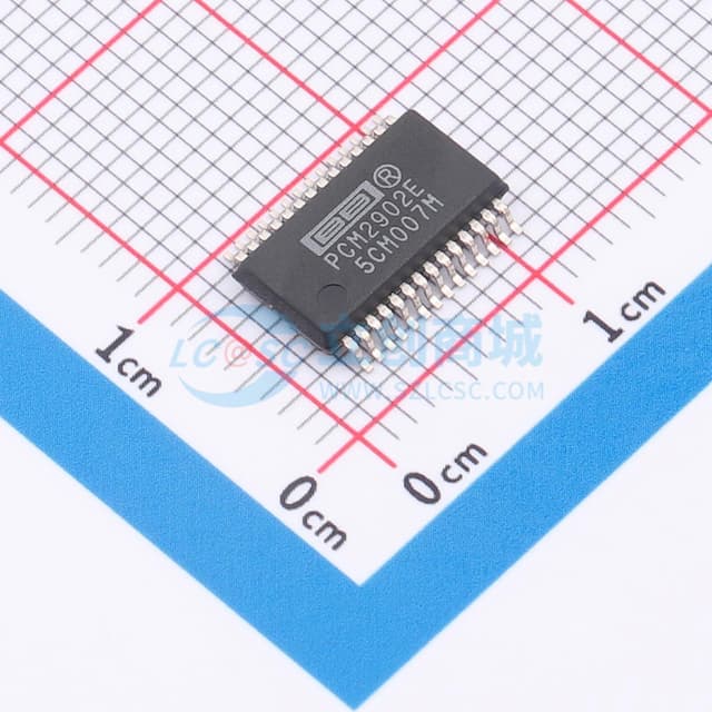 立体声音频编解码器，带USB接口、单端模拟输入/输出和S/PDIF实物图