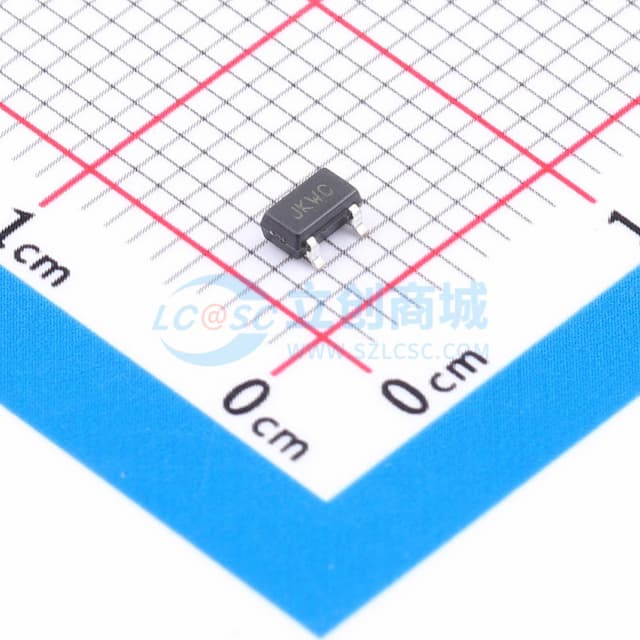 MCP1703AT-3302E/CBVAO实物图