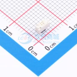 4.55*1.8*3.5mm 卧贴 轻触开关缩略图