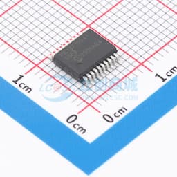 14/20引脚、低功耗、高性能微控制器，具备XLP技术缩略图