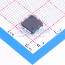 主流Arm Cortex-M0+ MCU，具有64 KB Flash存储器、36 KB RAM、64 MHz CPU、4x USART、定时器、ADC、DAC和通信接口，1.7-3.6V缩略图