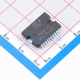 8.6A 有刷直流电机驱动芯片 5.5V缩略图