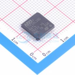 超低功耗32位超值系列Arm Cortex-M3 MCU，具有64 KB Flash、32 MHz CPU、LCD和USB缩略图