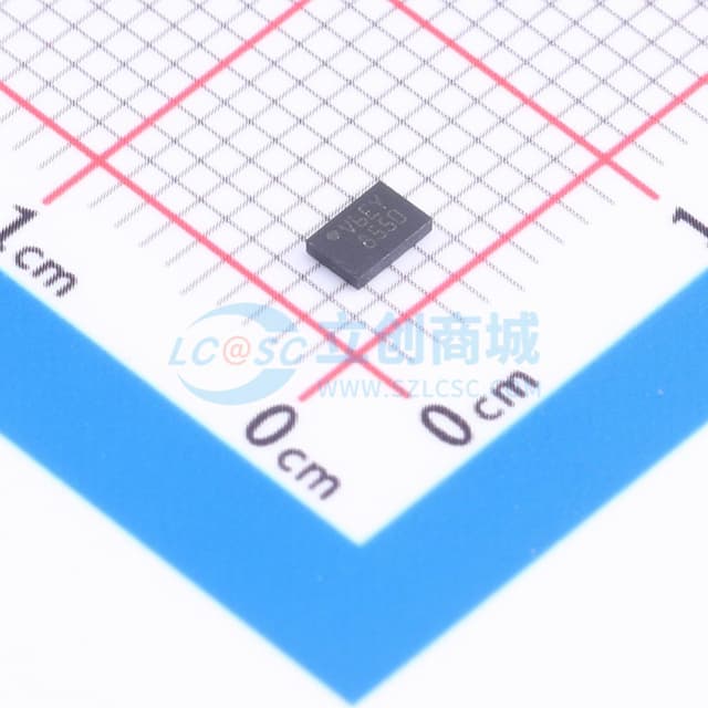 ST25DV64KC-IE8C3实物图