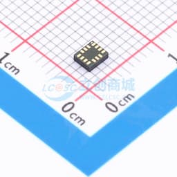 高精度6轴MEMS运动跟踪设备，具备先进传感器融合库缩略图